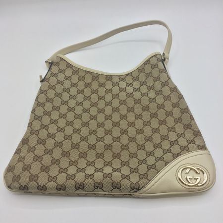  GUCCI グッチ  ワンショルダーバッグ　インターロッキング  169947 中古品