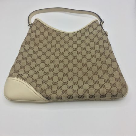  GUCCI グッチ  ワンショルダーバッグ　インターロッキング  169947 中古品