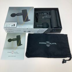 ◎◎ POWER PLATE PULSE MINI+ POWER PLATE PULSE MINI+ パワープレート パルスミニ マッサージガン M1021 Bランク