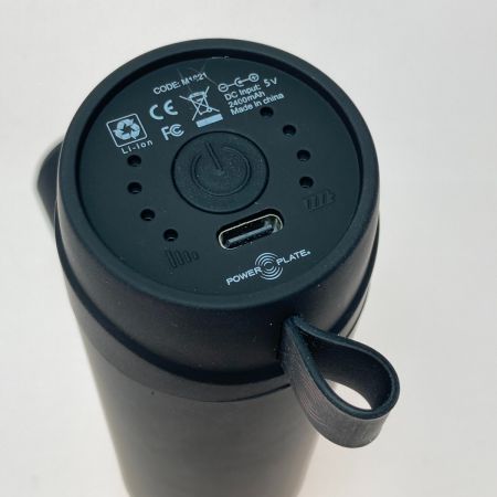  POWER PLATE PULSE MINI+ POWER PLATE PULSE MINI+ パワープレート パルスミニ マッサージガン M1021