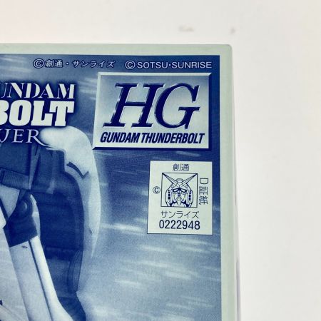  機動戦士ガンダム HG 1/144 RX-78AL アトラスガンダム GUNDAM THUNDERBOLT BANDIT FLOWER Ver.