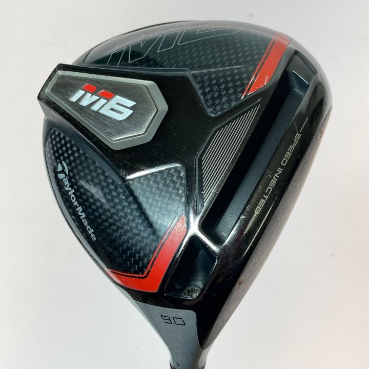 TaylorMade テーラーメイド M6 1W 9.0° ドライバー TENSEI テンセイ ブルー TM50  SR｜中古｜なんでもリサイクルビッグバン