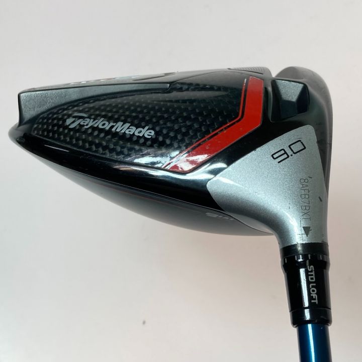 TaylorMade テーラーメイド M6 1W 9.0° ドライバー TENSEI テンセイ ブルー TM50  SR｜中古｜なんでもリサイクルビッグバン