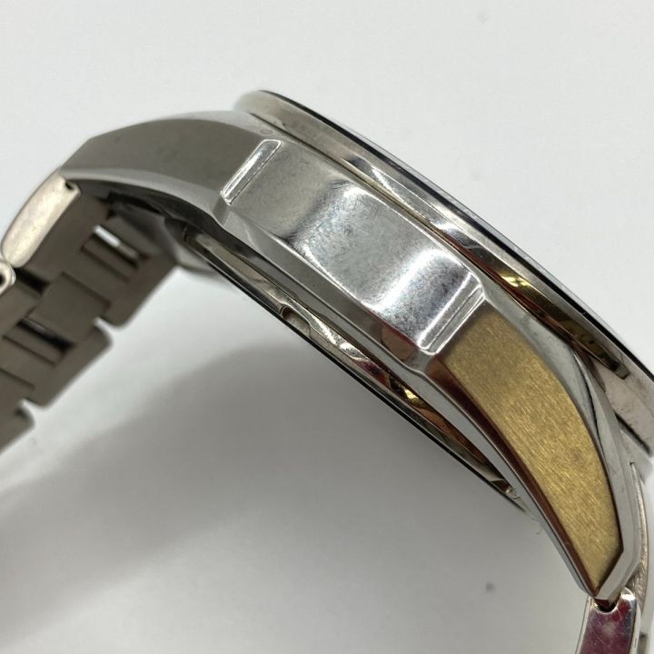 SEIKO セイコー ブライツ 電波ソーラー メンズ 腕時計 8B54-0AG0