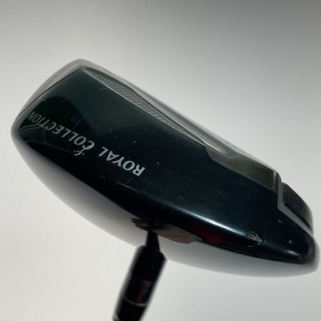  ROYAL COLLECTION ロイヤルコレクション BBD306V Ti 3FW 15° フェアウェイウッド ROMBAX 70 S カバー付