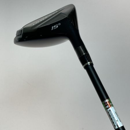  ROYAL COLLECTION ロイヤルコレクション BBD306V Ti 3FW 15° フェアウェイウッド ROMBAX 70 S カバー付