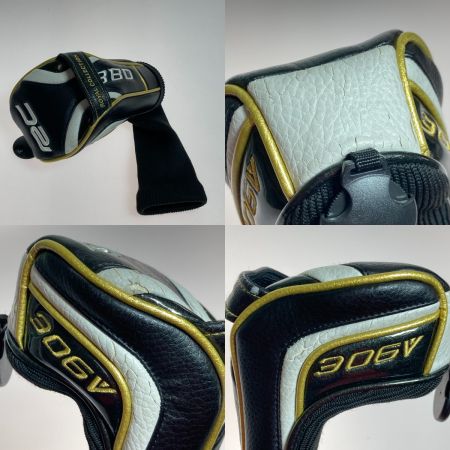  ROYAL COLLECTION ロイヤルコレクション BBD306V Ti 3FW 15° フェアウェイウッド ROMBAX 70 S カバー付