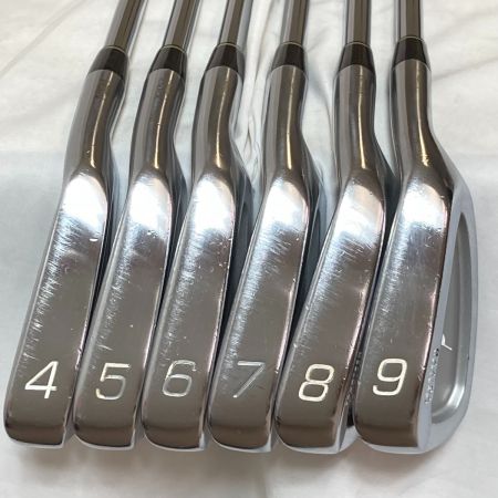  Fourteen フォーティーン TC-770 FORGED 4-9 6本 アイアンセット P番欠品 N.S.PRO 950GH S