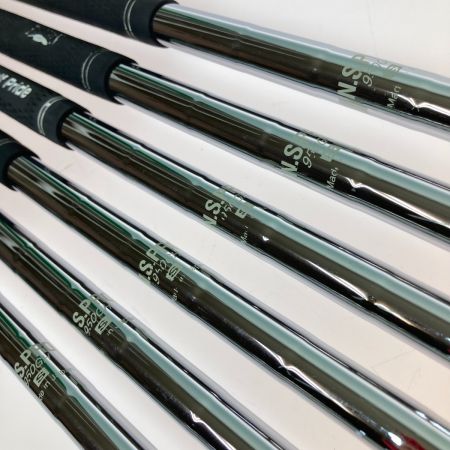  Fourteen フォーティーン TC-770 FORGED 4-9 6本 アイアンセット P番欠品 N.S.PRO 950GH S