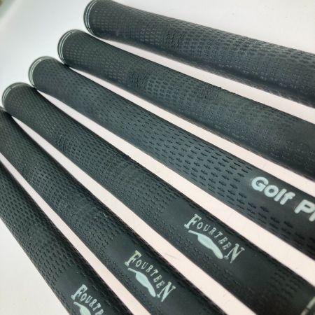  Fourteen フォーティーン TC-770 FORGED 4-9 6本 アイアンセット P番欠品 N.S.PRO 950GH S