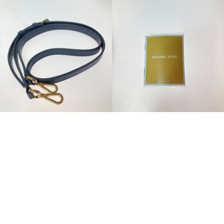  MICHAEL KORS マイケルコース 2WAYバッグ ハンドバッグ ショルダーバッグ レディース 30T5GANS2L ネイビー