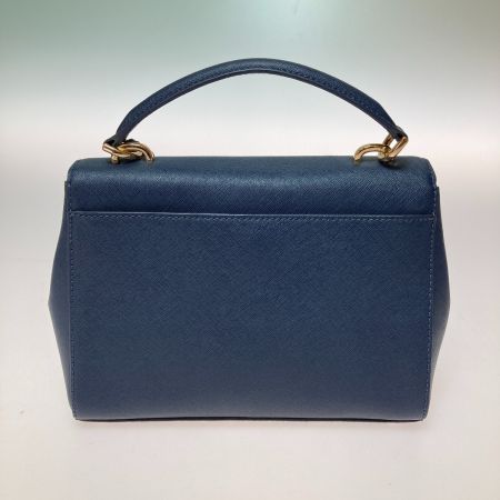  MICHAEL KORS マイケルコース 2WAYバッグ ハンドバッグ ショルダーバッグ レディース 30T5GANS2L ネイビー