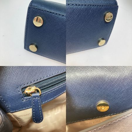  MICHAEL KORS マイケルコース 2WAYバッグ ハンドバッグ ショルダーバッグ レディース 30T5GANS2L ネイビー