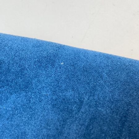  CELINE セリーヌ オールソフト ポーチ ネイビー x ブラック x グレー