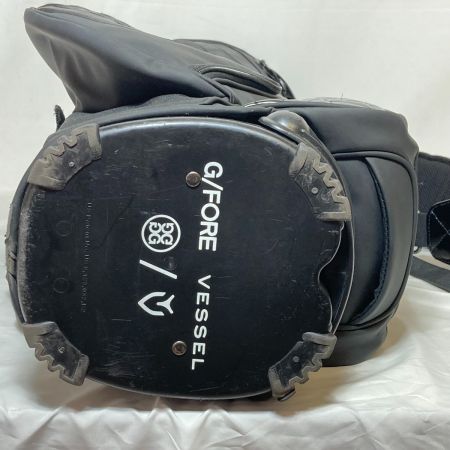 G/FORE ジーフォア キャディバッグ スタンドバッグ TRANSPORTER 2 VESSELコラボ 9型 5分割 3.4kg