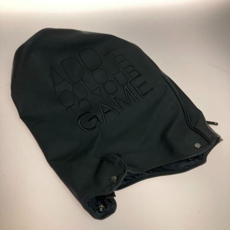  G/FORE ジーフォア キャディバッグ スタンドバッグ TRANSPORTER 2 VESSELコラボ 9型 5分割 3.4kg