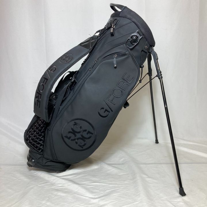 G/FORE ジーフォア キャディバッグ スタンドバッグ TRANSPORTER 2 VESSELコラボ 9型 5分割  3.4kg｜中古｜なんでもリサイクルビッグバン