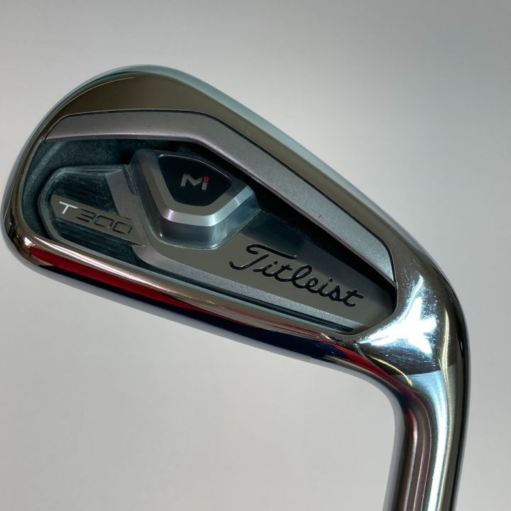 Titleist タイトリスト T300 7番 29° アイアン N.S.PRO 880 AMC S｜中古｜なんでもリサイクルビッグバン