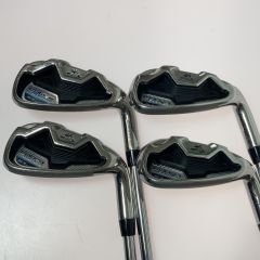  Cobra Golf コブラゴルフ Baffler XL 7-9.P 4本 アイアンセット Cランク