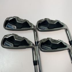 ◎◎ Cobra Golf コブラゴルフ Baffler XL 7-9.P 4本 アイアンセット Cランク