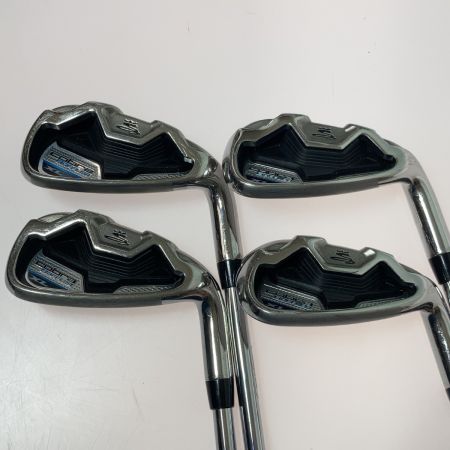  Cobra Golf コブラゴルフ Baffler XL 7-9.P 4本 アイアンセット