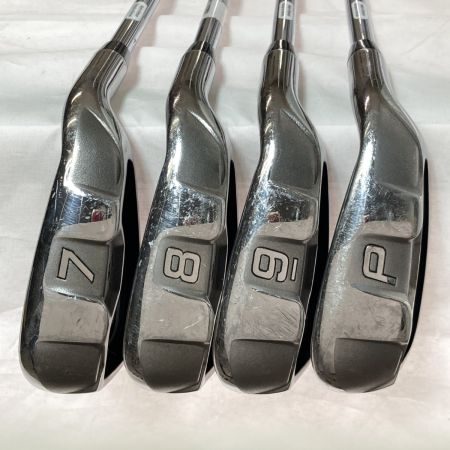  Cobra Golf コブラゴルフ Baffler XL 7-9.P 4本 アイアンセット