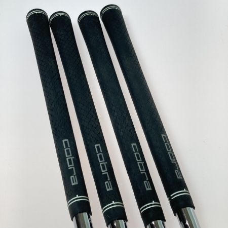  Cobra Golf コブラゴルフ Baffler XL 7-9.P 4本 アイアンセット