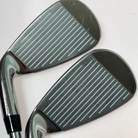  Cobra Golf コブラゴルフ Baffler XL 7-9.P 4本 アイアンセット