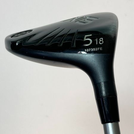  PING ピン G25 5FW 18° フェアウェイウッド TFC 360F S カバー付