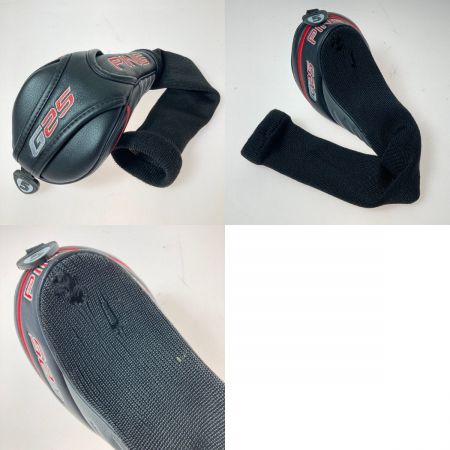  PING ピン G25 5FW 18° フェアウェイウッド TFC 360F S カバー付