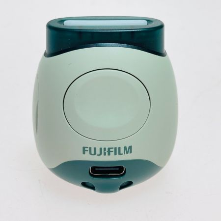  FUJIFILM フジフィルム インスタントカメラ チェキ instax Pal ピスタチオグリーン