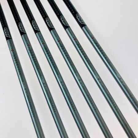  PRGR プロギア egg PC 7-9.P.A.AS 6本 アイアンセットタバコ臭有 M-37 R