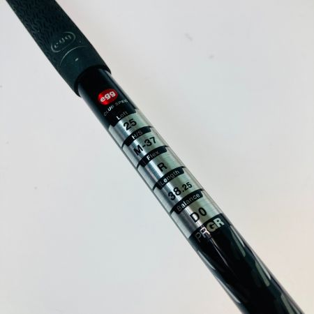  PRGR プロギア egg PC 7-9.P.A.AS 6本 アイアンセットタバコ臭有 M-37 R