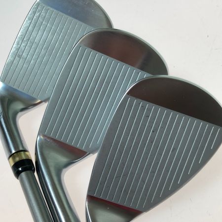  PRGR プロギア egg PC 7-9.P.A.AS 6本 アイアンセットタバコ臭有 M-37 R