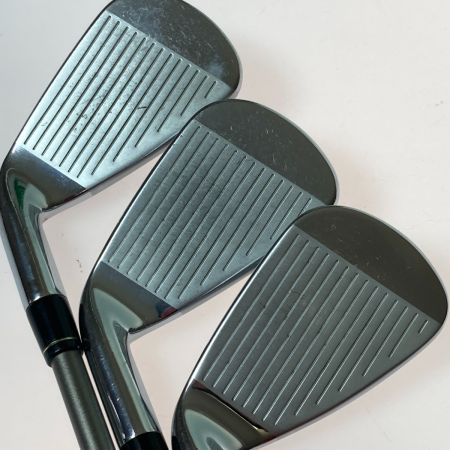  Callaway キャロウェイ EPIC FORGED STAR 6-9.P.A 6本 アイアンセット タバコ臭有 Speeder EVOLUTION R