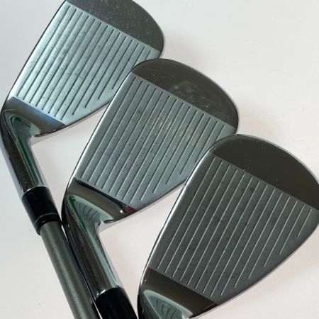  Callaway キャロウェイ EPIC FORGED STAR 6-9.P.A 6本 アイアンセット タバコ臭有 Speeder EVOLUTION R