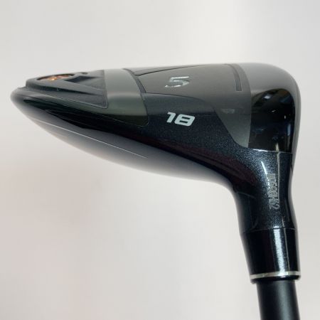  DUNLOP ダンロップ XXIO ゼクシオ X 5FW 18° フェアウェイウッド Miyazaki AX-1 S カバー付