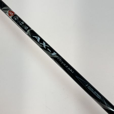  DUNLOP ダンロップ XXIO ゼクシオ X 5FW 18° フェアウェイウッド Miyazaki AX-1 S カバー付