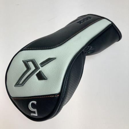  DUNLOP ダンロップ XXIO ゼクシオ X 5FW 18° フェアウェイウッド Miyazaki AX-1 S カバー付