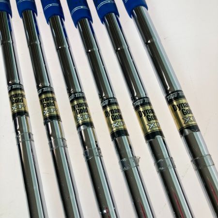  MIZUNO ミズノ MP-54 5-9.P 6本 アイアンセット Dynamic Gold XP S300