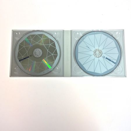   SnowMan SnowMania S1 　初回盤B　(CD+Blu-ray)　中古品