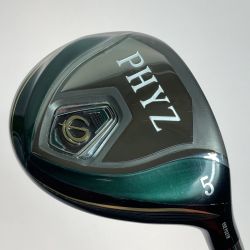 ◎◎ Bridgestone ブリヂストン PHYZ ファイズ 5FW 20° フェアウェイウッド PZ-409F R Cランク