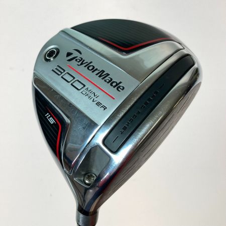  TaylorMade テーラーメイド 300 MINI DRIVER ミニドライバー 1W 11.5° ドライバー TENSEI テンセイ オレンジ CK60 R スリーブ傷有