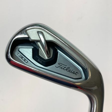  Titleist タイトリスト T300 アイアン 4番 20° KUROKAGE 60i