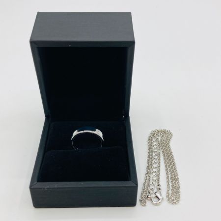  ホロライブ ラプラス・ダークネス 活動1周年記念 ぷらすめいとリング 開封品