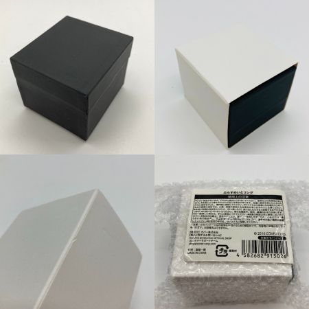  ホロライブ ラプラス・ダークネス 活動1周年記念 ぷらすめいとリング 開封品