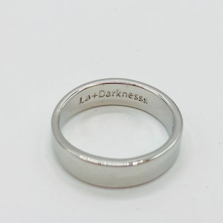  ホロライブ ラプラス・ダークネス 活動1周年記念 ぷらすめいとリング 開封品