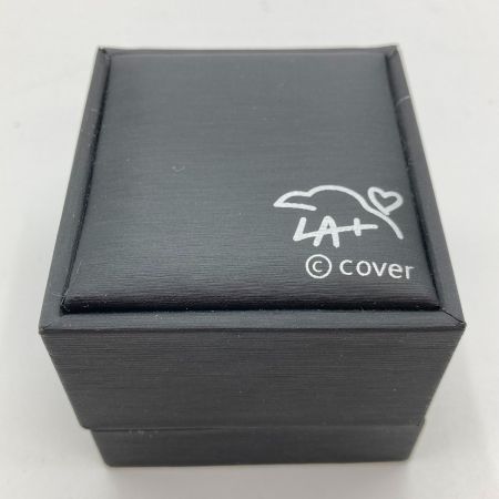  ホロライブ ラプラス・ダークネス 活動1周年記念 ぷらすめいとリング 開封品