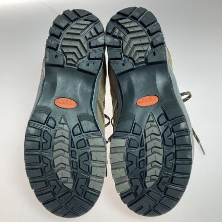  CARAVAN キャラバン トレッキングシューズ 25cm C1-02S ブラウン