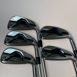 ◎◎ Bridgestone ブリヂストン TOUR B JGR HF3 6-9.P 5本 アイアンセット AiR Speeder JGR Cランク